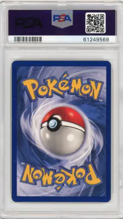 1999 Pokemon Shadowless Magnemite #53 PSA 7 Partial Set Break - Image 2