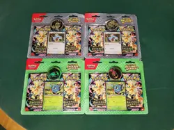 (4) Pokemon TCG Ascended Heroes 2-Pack Blisters Lot X4 FACTORY SEALED Brand New - Image 1