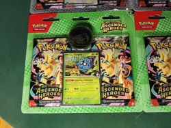 (4) Pokemon TCG Ascended Heroes 2-Pack Blisters Lot X4 FACTORY SEALED Brand New - Image 3
