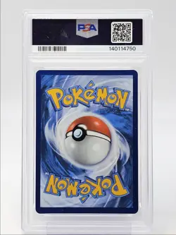 GLACEON EX 2025 POKEMON PRISMATIC EVOLUTIONS SURPRISE BOX B 026 PSA 10 Q5677 - Image 2