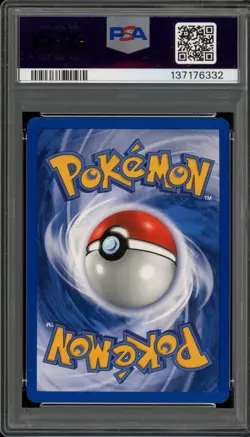 Pokemon Giovanni's Magikarp Gym Challenge 1st Edition #73 PSA 10 Gem Mint - Image 2