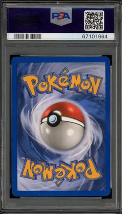 Pokemon Poliwrath Skyridge Reverse Holo Rare #26 PSA 10 Gem Mint - Image 2