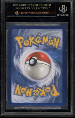 Pokemon Xerneas EX Celebrations Classic Coll XY Holo Rare #97 BGS 10 BLACK LABEL - Image 2