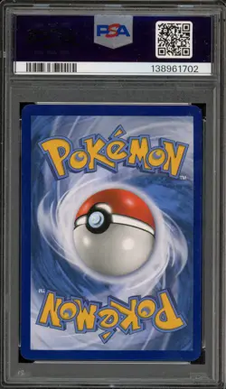 Pokemon Pikachu & Zekrom GX Tag Team Tins Black Star Full Art Promo SM168 PSA 8 - Image 2