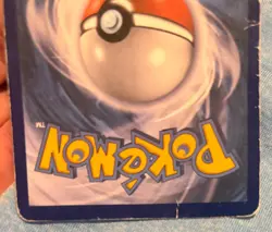Mewtwo EX BREAKthrough Full Art 163/162 Holo HP /DMG Pokemon Card - Image 4
