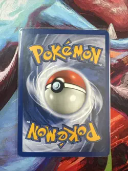 Hitmonchan Base Set 2 Holo Rare Pokemon TCG Card 8/130 LP Condition - Image 4