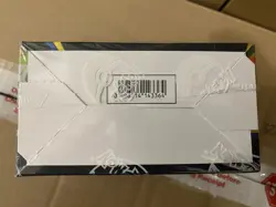 Pokemon TCG Mega Evolution PHANTASMAL FLAMES Booster Box NEW/Factory Sealed - Image 4