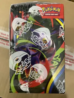 Pokemon TCG Mega Evolution PHANTASMAL FLAMES Booster Box NEW/Factory Sealed - Image 5