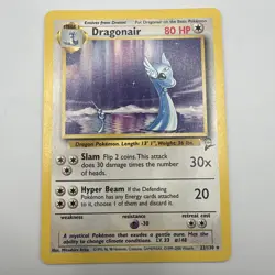 Pokemon Base Set 2 Dragonair 22/130 VLP - Image 2
