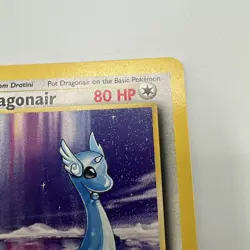 Pokemon Base Set 2 Dragonair 22/130 VLP - Image 5