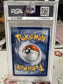 💎PSA 8 Full Art/Brigette 161/162 Breakthrough Pokemon - Image 2