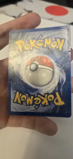 Pokemon Base Set 2 Holo Charizard DMG - Image 2