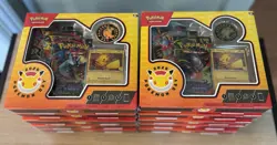 Pokemon TCG Pokemon Day 2026 Pikachu 30th Anniversary Box Lot of 10 New Sealed - Image 1