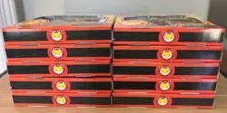 Pokemon TCG Pokemon Day 2026 Pikachu 30th Anniversary Box Lot of 10 New Sealed - Image 2