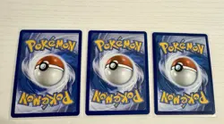 2026 Pokemon 30th Anniversary Promos Eng First Partner Popplio,Litten,Rowlet NM+ - Image 2