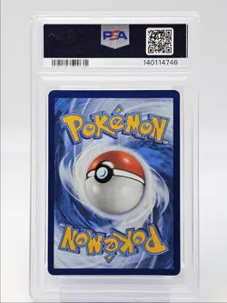GLACEON EX 2025 POKEMON PRISMATIC EVOLUTIONS SURPRISE BOX A 026 PSA 10 Q5677 - Image 2