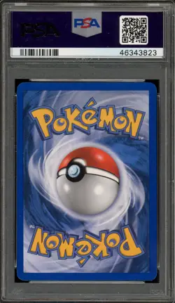 Pokemon Flareon ex EX Delta Species Holo Ultra Rare #108 PSA 9 Mint - Image 2