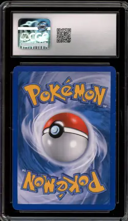 Pokemon Houndoom Prime Undaunted Holo Ultra Rare #82 CGC 7 - Image 2