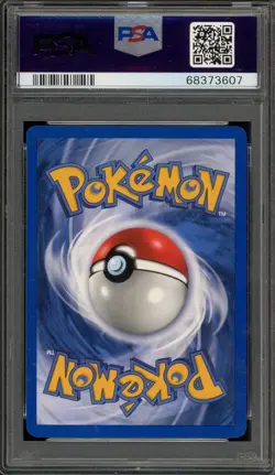 Pokemon Sneasel Neo Genesis 1st Edition Rare #25 PSA 10 Gem Mint - Image 2