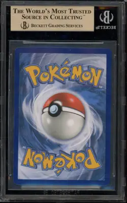 Pokemon Charizard GX Hidden Fates Full Art #SV49 BGS 10 Pristine - Image 2