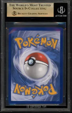 Pokemon Mega Charizard X ex Ultra-Premium Coll. Promo #023 BGS 9.5 - Image 2