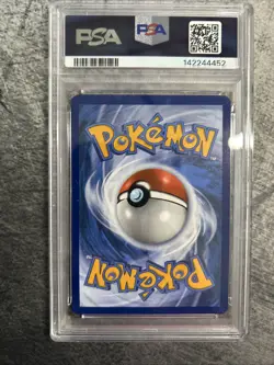 Pokemon TCG Ethan's Typhlosion Destined Rivals Illustration Rare 190/182 PSA 10 - Image 2