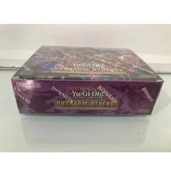 10 Pack Yu-Gi-Oh! TCG Phantom Revenge Booster Bundle Yugioh, New Sealed 10 Packs - Image 3