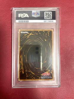 yugioh cards psa 10 japanese magician's valkyria 15ax jpm15 PSA10 - Image 2