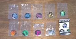 Pokemon Center Limited Card Game Pokemon Eevee Coin Collection vol.5 Complete - Image 3