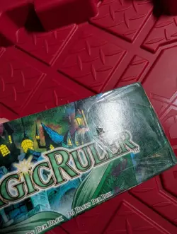 2002 Yu-Gi-Oh! Magic Ruler English Edition Booster Box Factory Sealed 36 Packs - Image 2