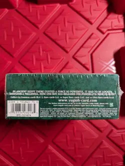 2002 Yu-Gi-Oh! Magic Ruler English Edition Booster Box Factory Sealed 36 Packs - Image 3