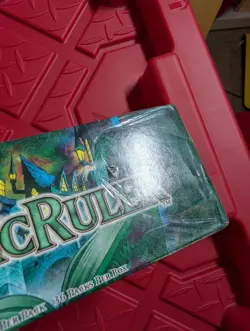 2002 Yu-Gi-Oh! Magic Ruler English Edition Booster Box Factory Sealed 36 Packs - Image 4