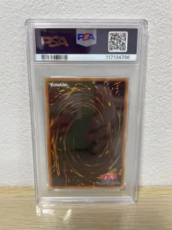 PSA 10 Gem Mint Enlightenment Paladin BOSH-JP047 Ghost Rare 2015 Japanese psa10 - Image 2