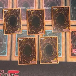 COMPLETE 5 Card Set LOB Original Ultra Rare Exodia the Forbidden One Yugioh - Image 3