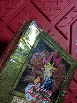 2004 Yu-Gi-Oh! Rise of Destiny English 1st Edition Booster Box Factory Sealed - Image 3