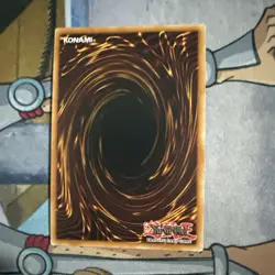 YUGIOH MZMU-EN000 Uria, Lord of Searing Flames Starlight Rare 1st Edition NM - Image 2