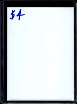 2024 Yu-Gi-Oh! 25th 1st Ghost Ogre & Snow Rabbit Alt Art Rare #RA02-EN009g - Image 2