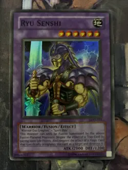 Ryu Senshi LOD-019 Legacy of Darkness Unlimited|Unlimited Edition - Image 1