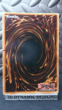 | Yugioh Dark Balter the Terrible LOD-002 Super Rare Legacy Of Darkness LP-HP | - Image 2