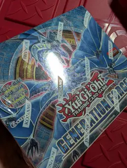 2011 Yu-Gi-Oh! Generation Force English 1st Edition Booster Box Factory Sealed - Image 3