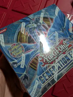 2011 Yu-Gi-Oh! Generation Force English 1st Edition Booster Box Factory Sealed - Image 4