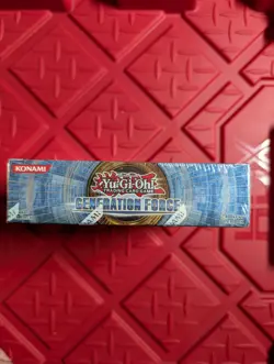 2011 Yu-Gi-Oh! Generation Force English 1st Edition Booster Box Factory Sealed - Image 5