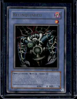 2003 Yu-Gi-Oh! Starter Deck Pegasus Relinquished #SDP-001 - Image 1