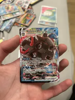 Blastoise VMAX Swsh103 Swsh: Sword & Shield Promo Cards Holo - Image 1