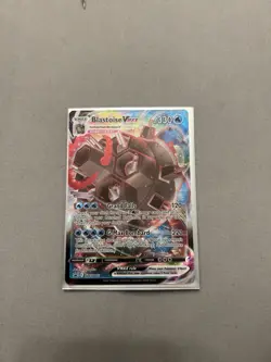 Blastoise VMAX Swsh103 Swsh: Sword & Shield Promo Cards Holo - Image 2