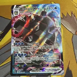 Blastoise VMAX Swsh103 Swsh: Sword & Shield Promo Cards Holo - Image 1