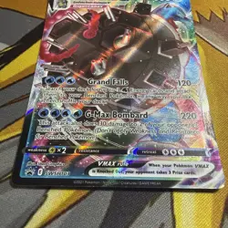 Blastoise VMAX Swsh103 Swsh: Sword & Shield Promo Cards Holo - Image 2