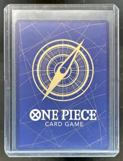 2026 One Piece The Azure Sea's Seven Nefeltari Vivi Super Rare #EB04-025 - Image 2