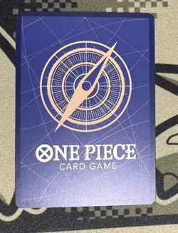 Crocodile OP14-120 SEC The Azure Sea’s Seven One Piece Card Game English - Image 2