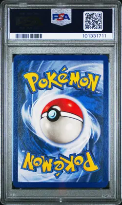 PSA 8 - Pokemon Card - Base 94/102 - POTION (common) *1st Edition* - NM-MT - Image 2